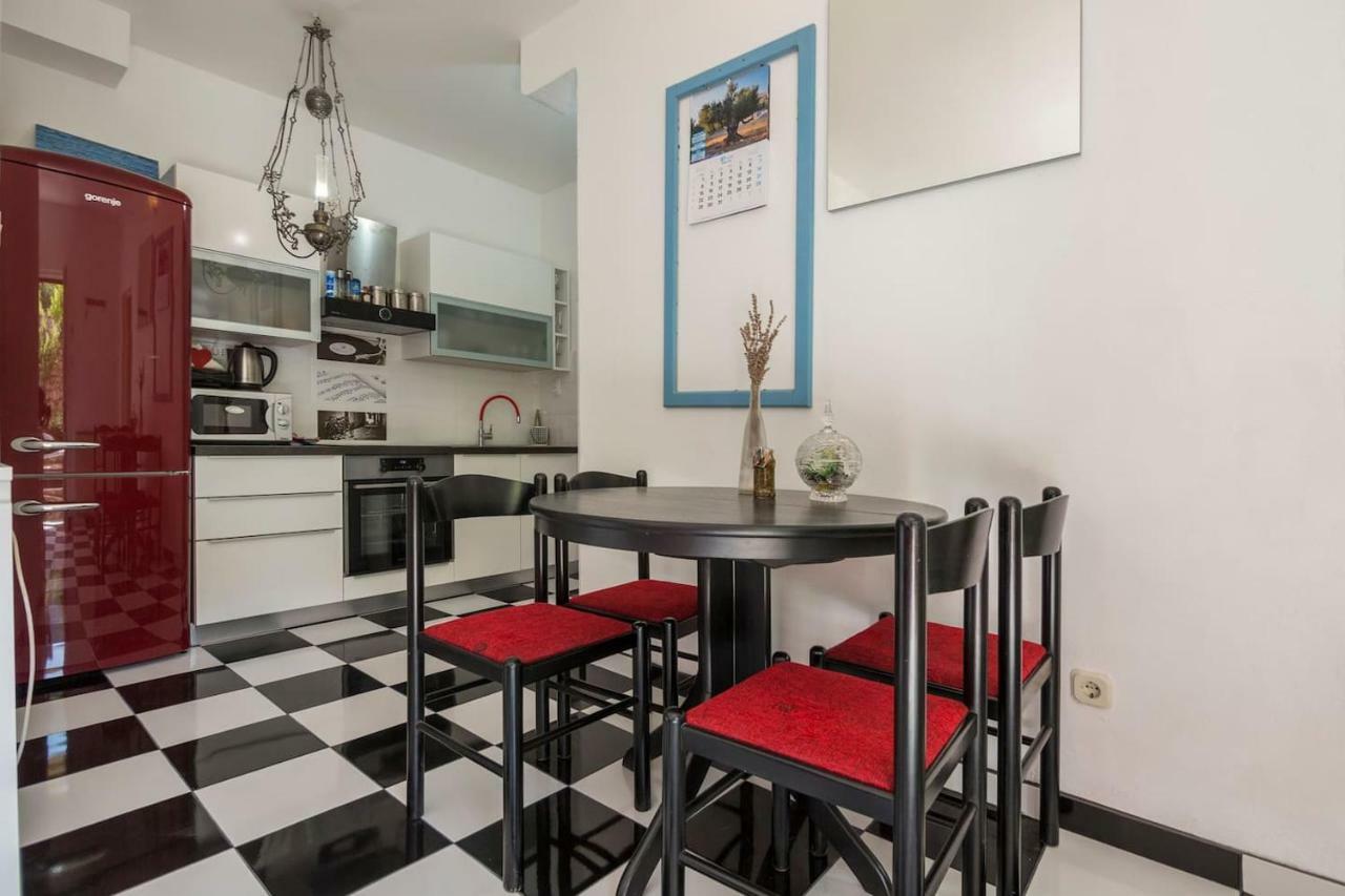 Black And White Chill Out Appartement *