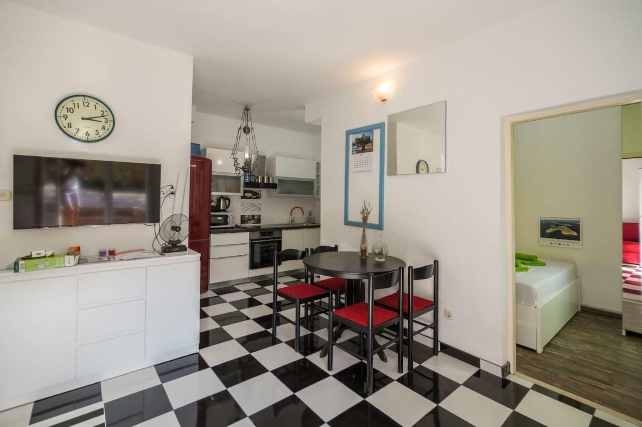 Appartement Black And White Chill Out